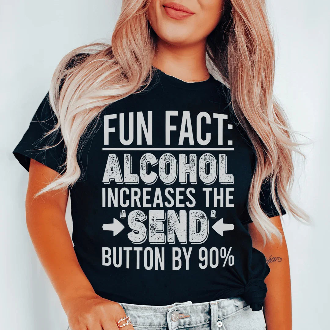 Fun Fact Tee product image 1