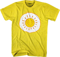 Funshine Bear Belly Badge Care Bears T-Shirt product image 1