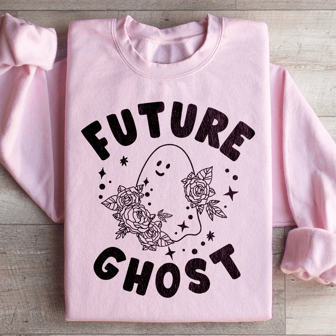 Future Ghost Sweatshirt product image 4