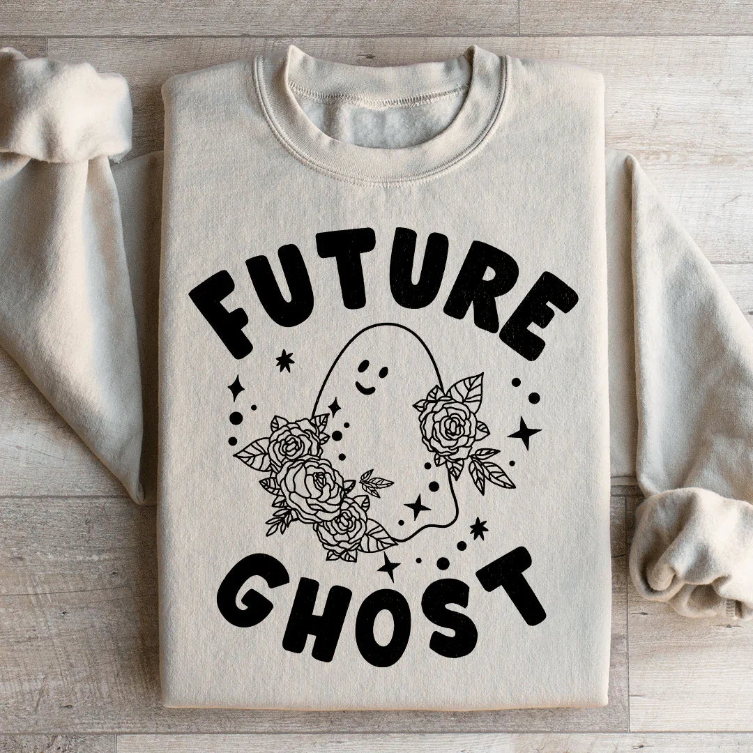 Future Ghost Sweatshirt product image 2