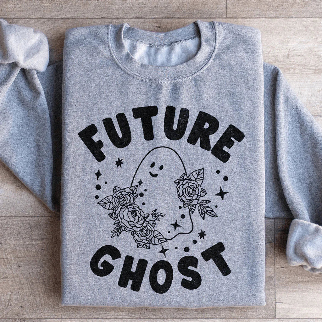 Future Ghost Sweatshirt product image 1