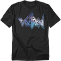 Galactic Logo Voltron T-Shirt product image 1