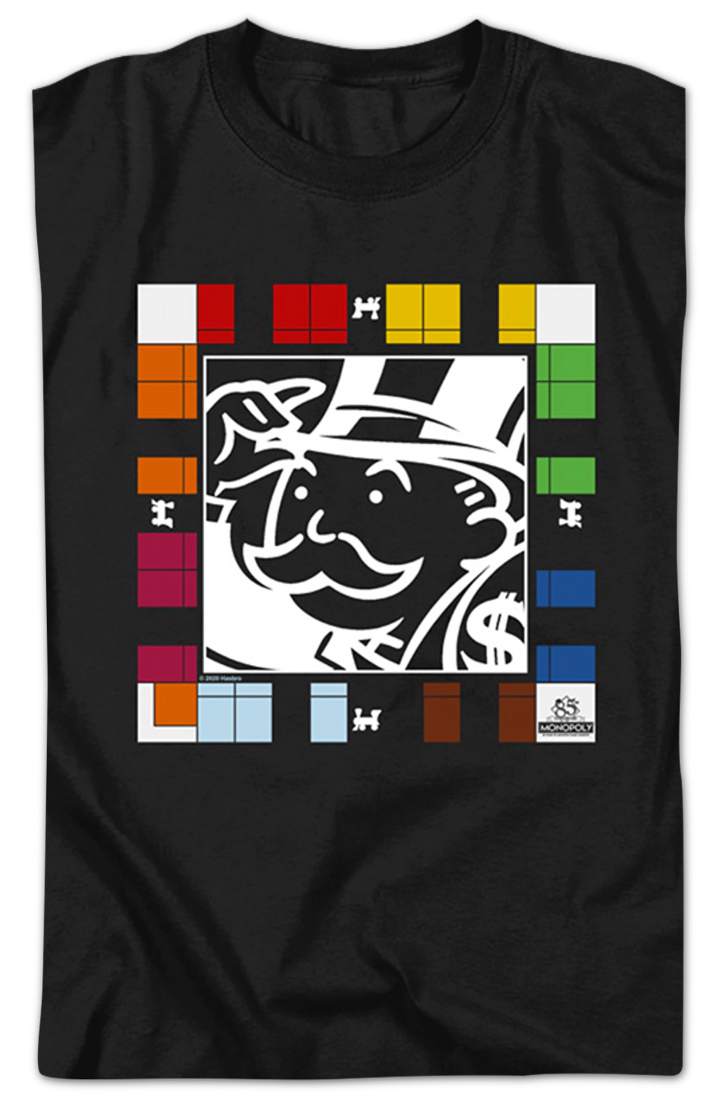 Game Board Monopoly T-Shirt product image 2