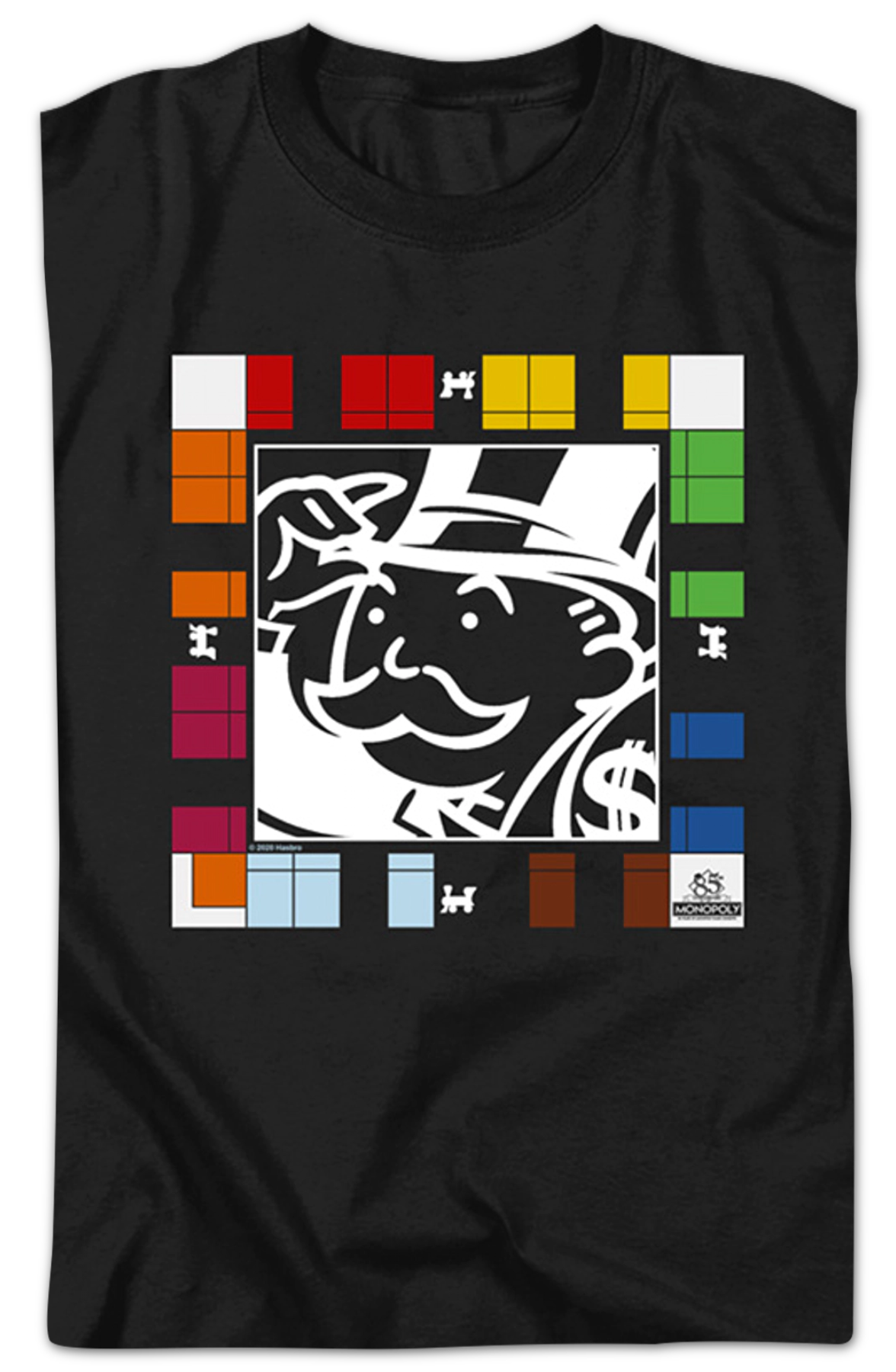 Game Board Monopoly T-Shirt product image 2