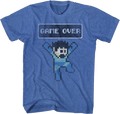 Game Over Mega Man T-Shirt product image 1
