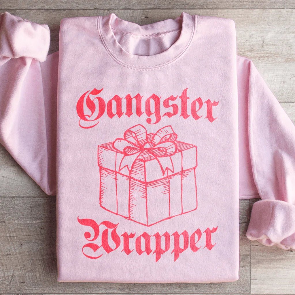 Gangster Wrapper Sweatshirt product image 3