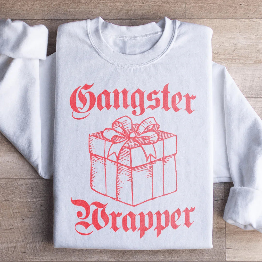 Gangster Wrapper Sweatshirt product image 2