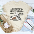 Getting Used To The Sound Of My Feet Walking Away From product image 1