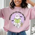 Ghosting You For Books And Coffee Sweatshirt product image 1