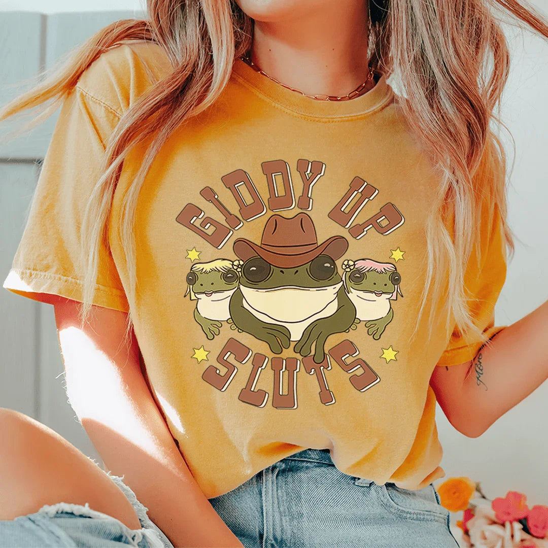Giddy Up Tee product image 1
