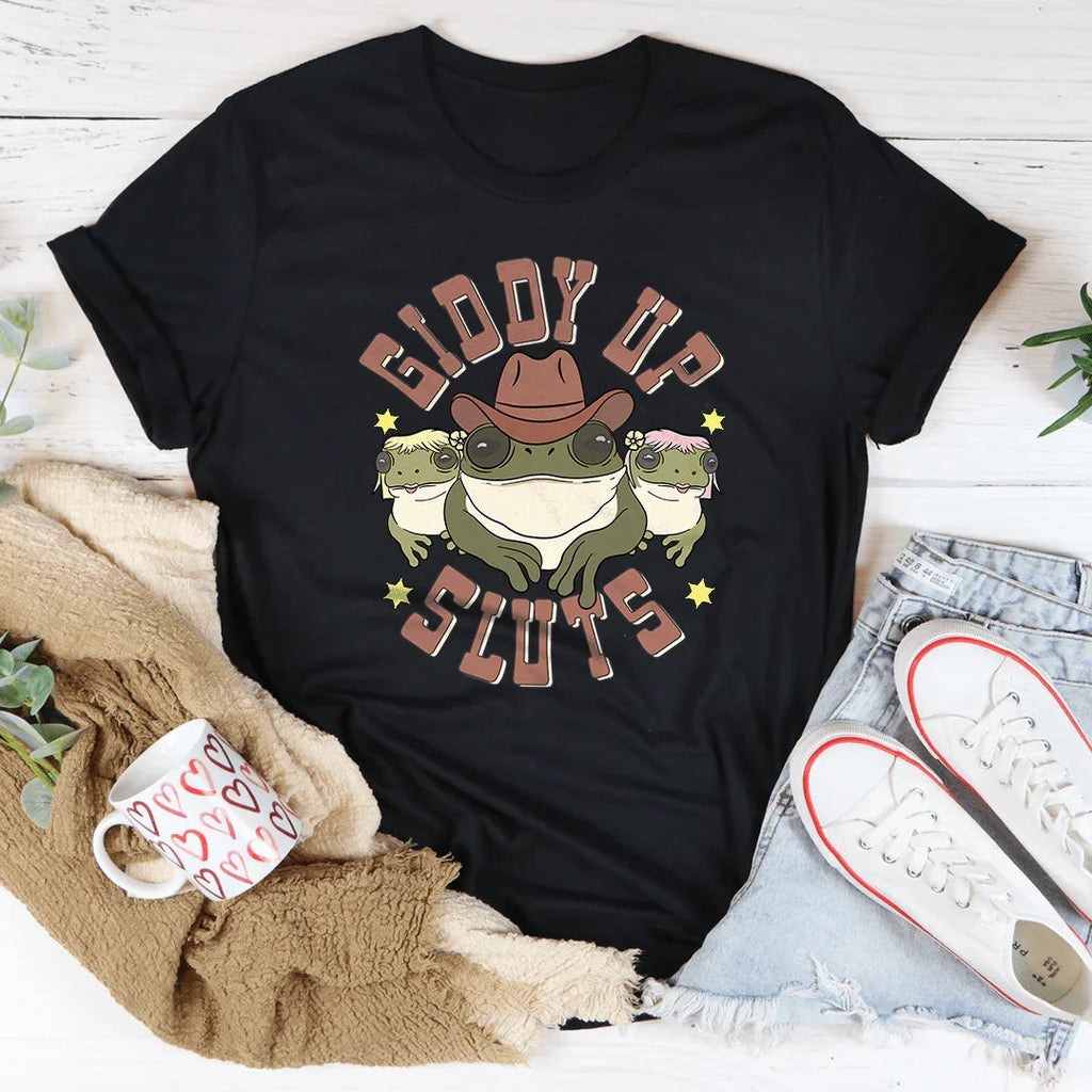Giddy Up Tee product image 3