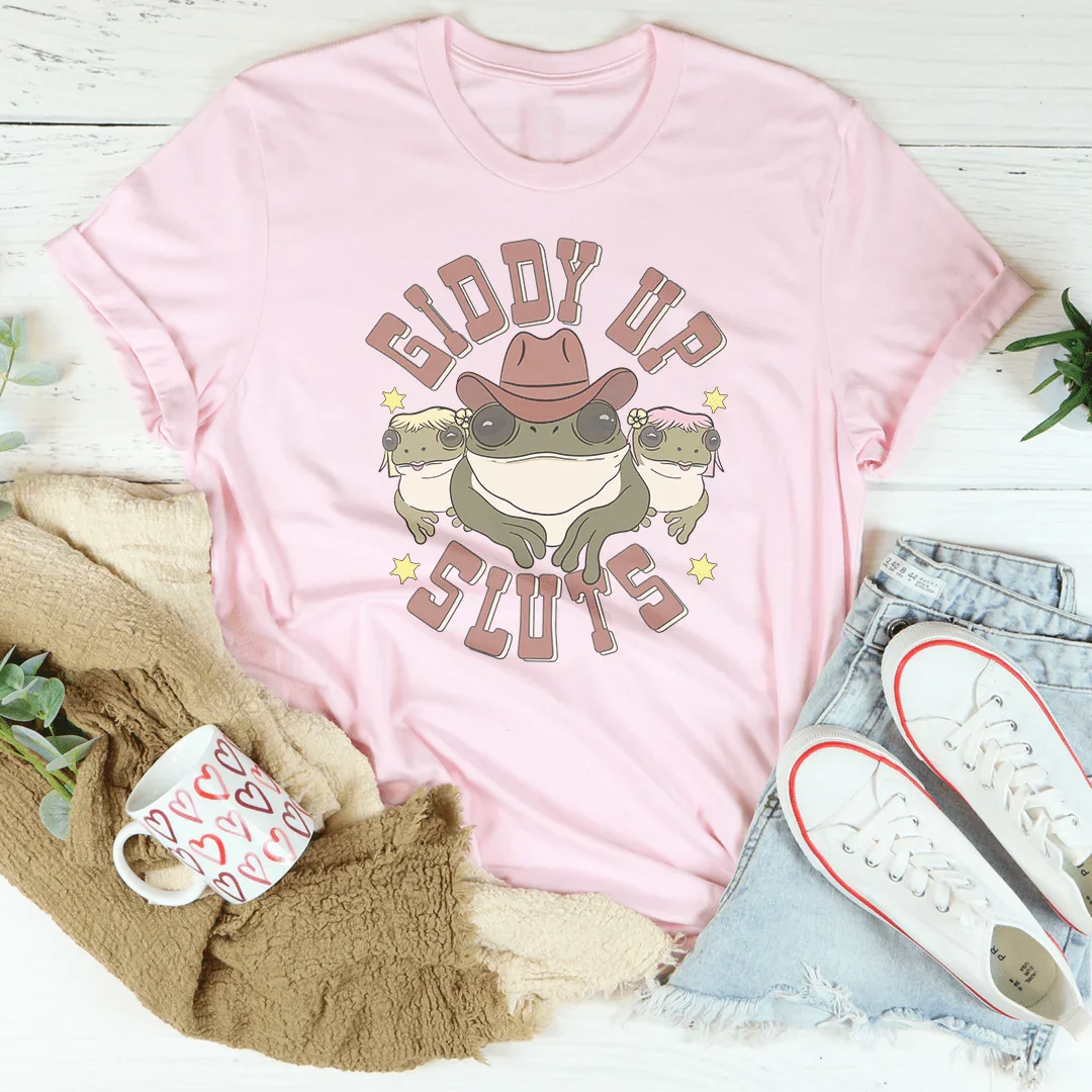 Giddy Up Tee product image 4