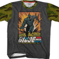 Youth Snake Eyes Escape GI Joe Shirt product image 1