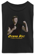 Girls Youth Johnny Lawrence Cobra Kai Shirt product image 1