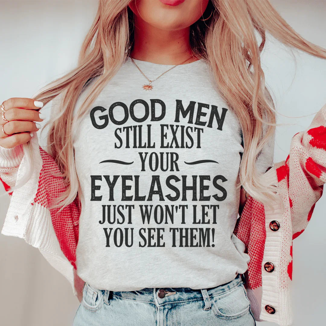 Good Men Still Exist Tee product image 1