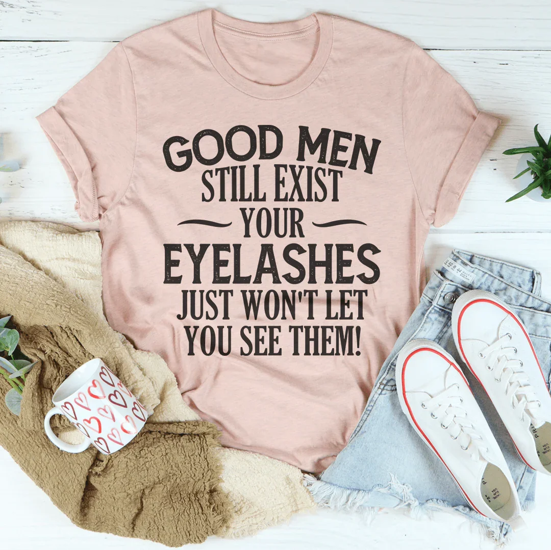 Good Men Still Exist Tee product image 3