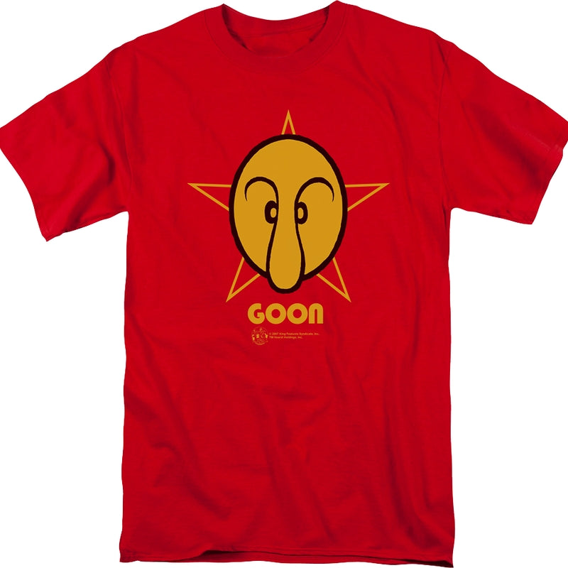 Goon Popeye T-Shirt product image 1