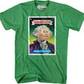 Gorgeous George Garbage Pail Kids T-Shirt product image 1