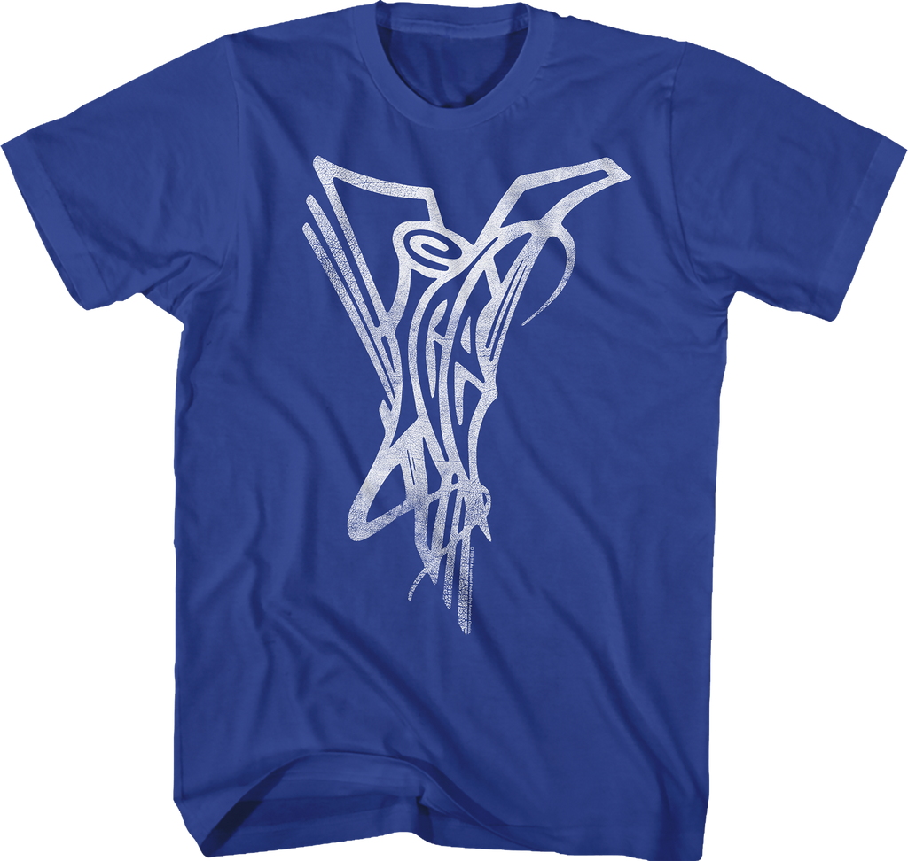 Graffiti Vanilla Ice T-Shirt product image 1