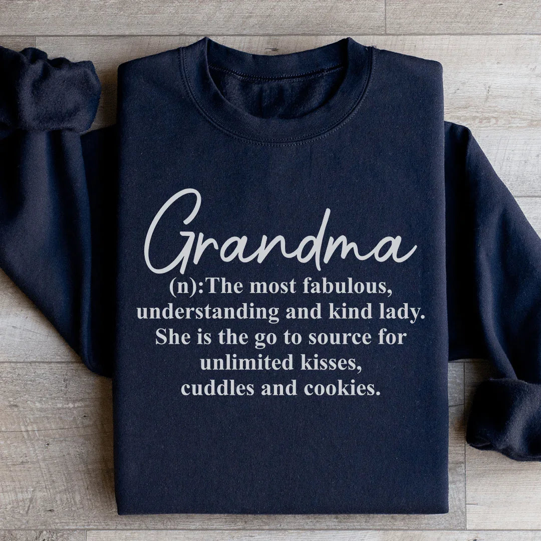 Grandma Sweatshirt product image 2