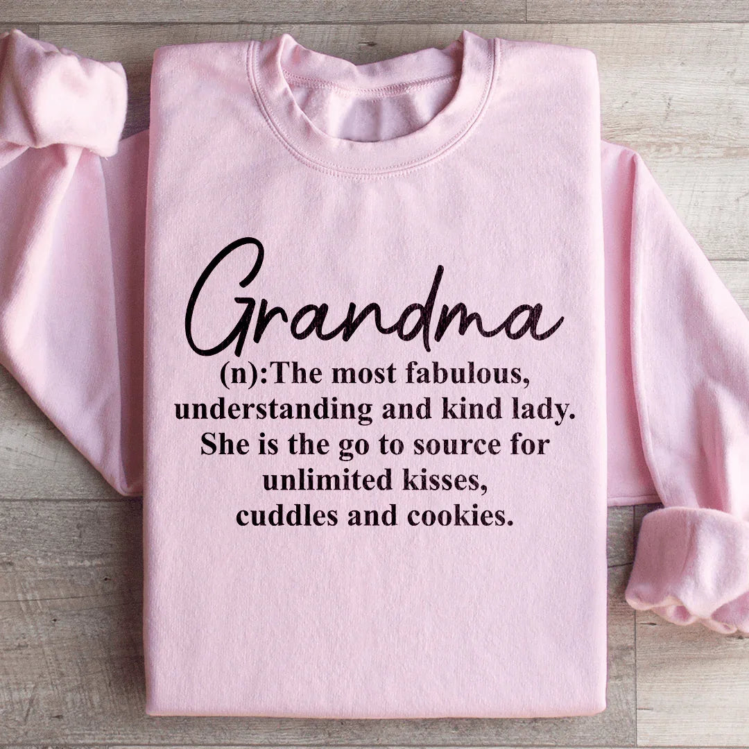 Grandma Sweatshirt product image 4