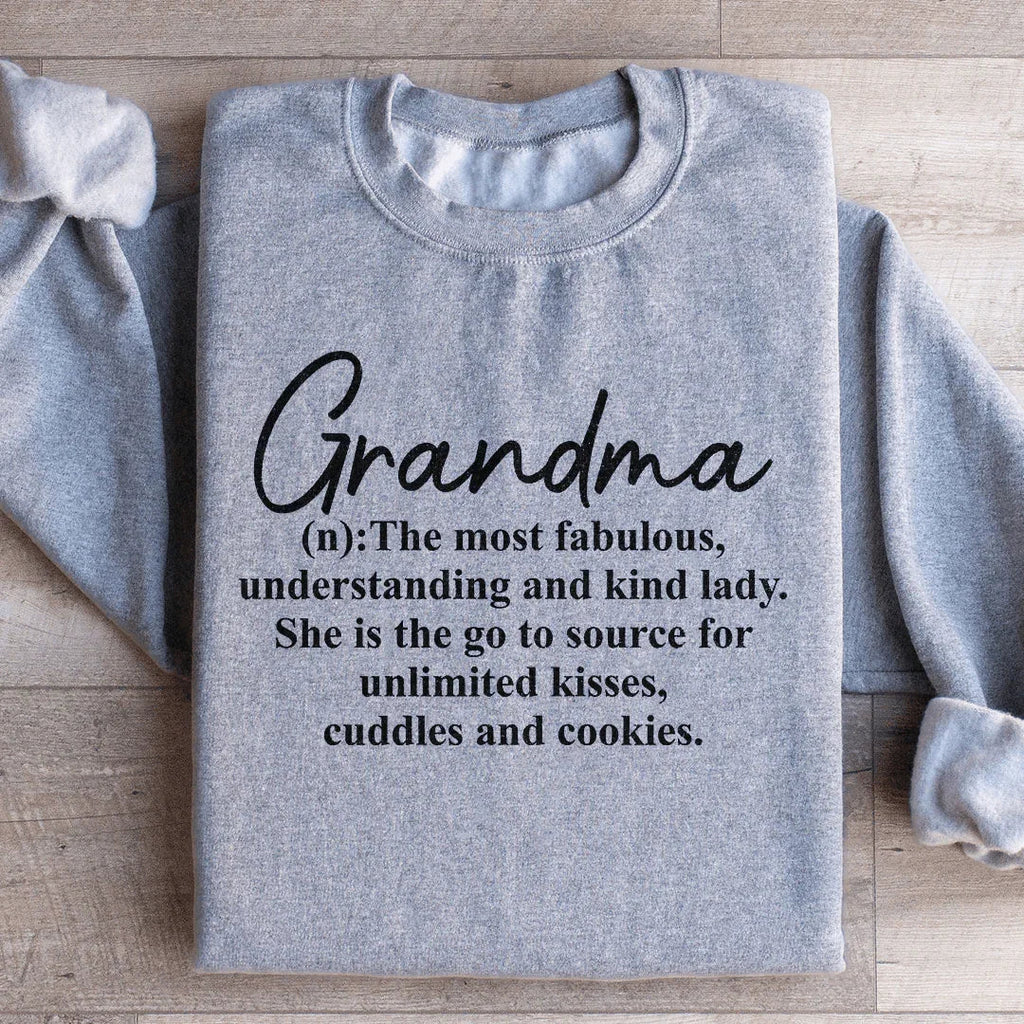 Grandma Sweatshirt product image 3