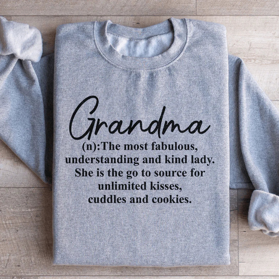 Grandma Sweatshirt product image 3
