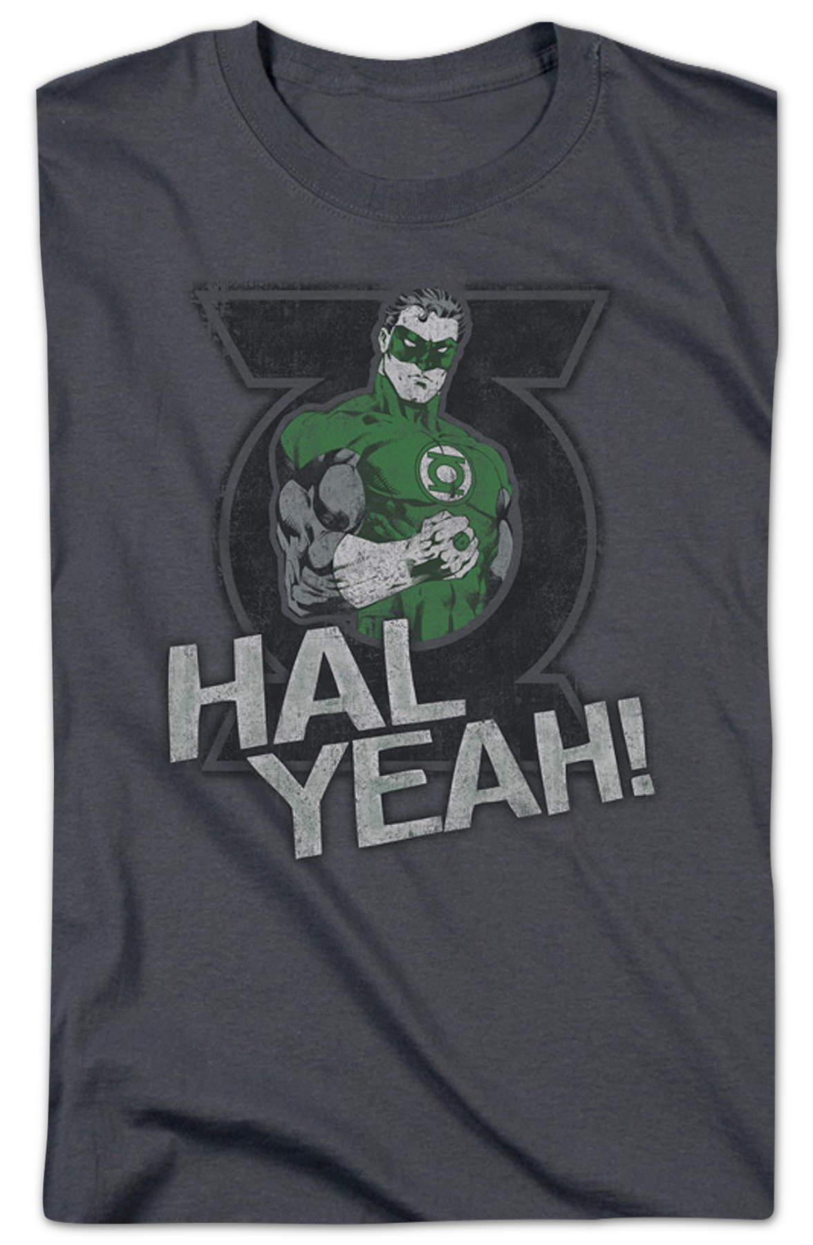 Green Lantern Hal Yeah DC Comics T-Shirt product image 2