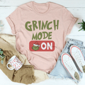 Grinch Mode On Tee product image 1