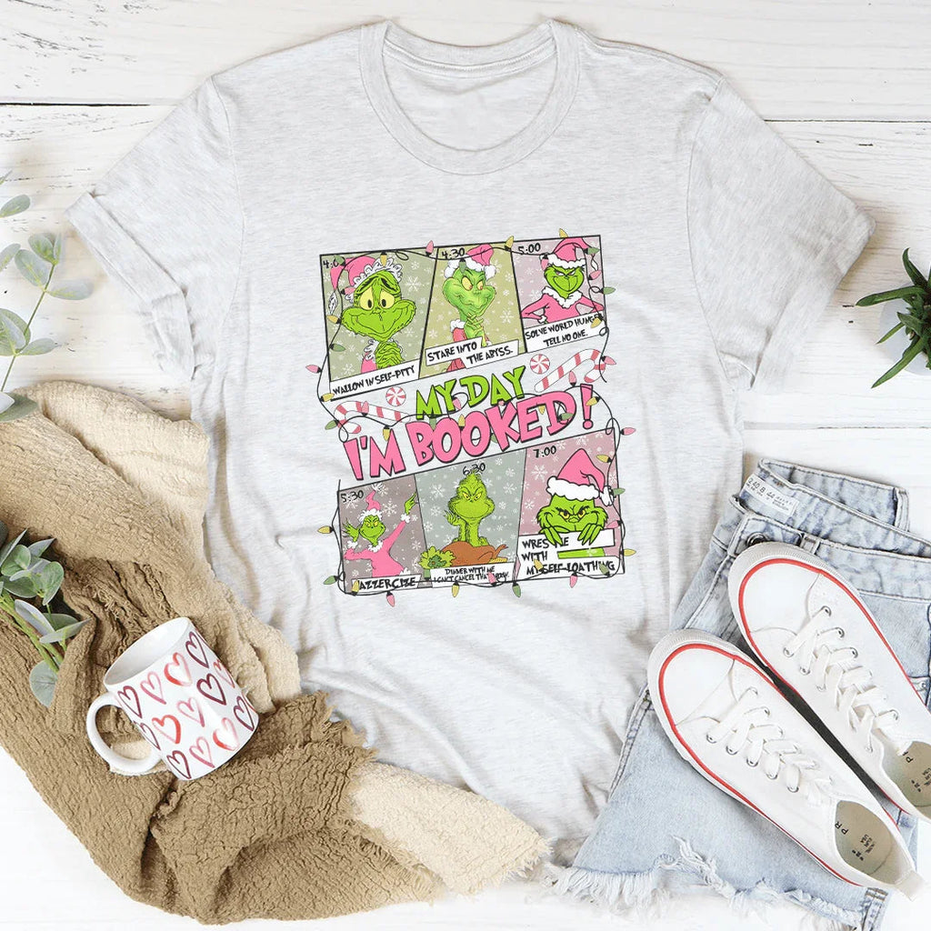 Grinch My Day Tee product image 2