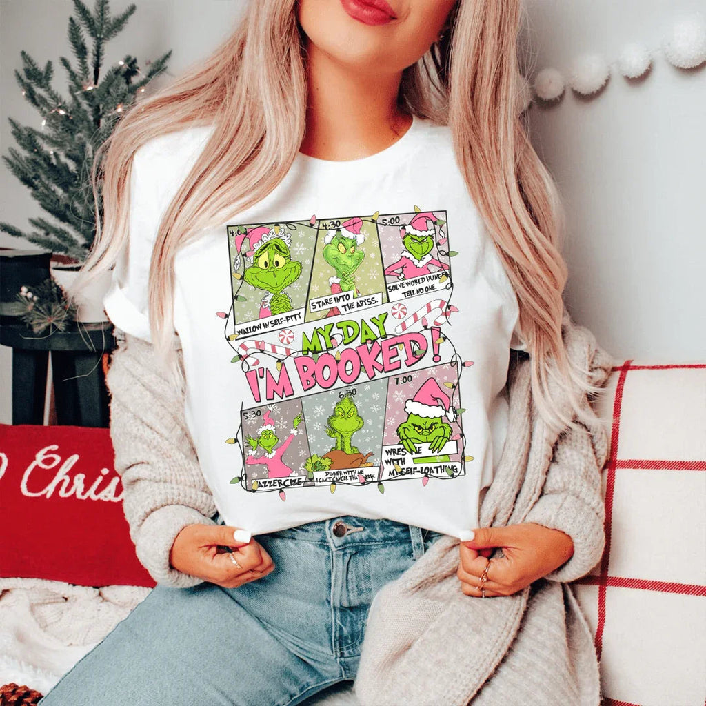 Grinch My Day Tee product image 1