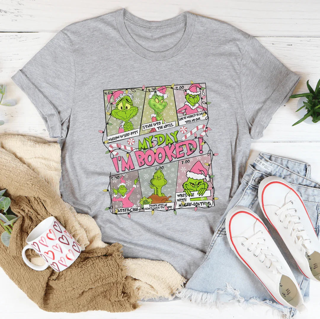 Grinch My Day Tee product image 3