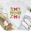 Grinmas Coquette Bow Tee product image 1
