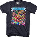Heroic Group Photo Garbage Pail Kids T-Shirt product image 1