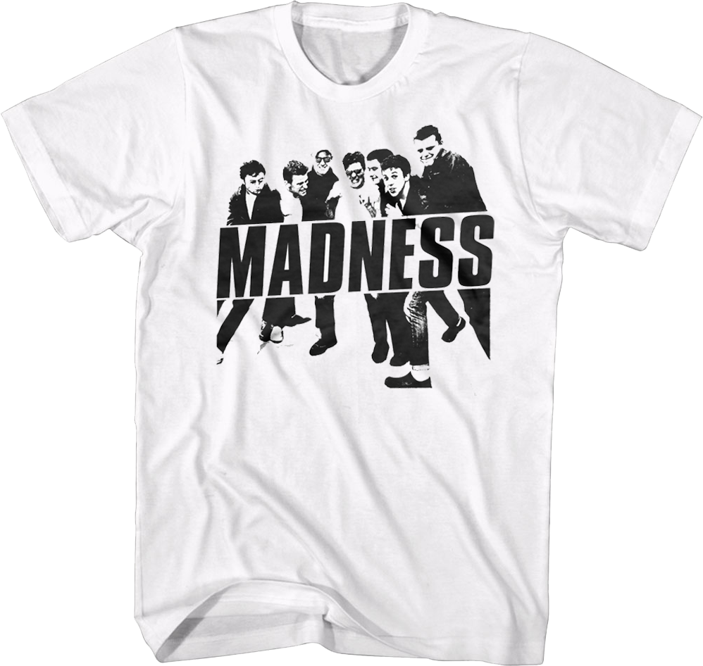 Group Photo Madness T-Shirt product image 1