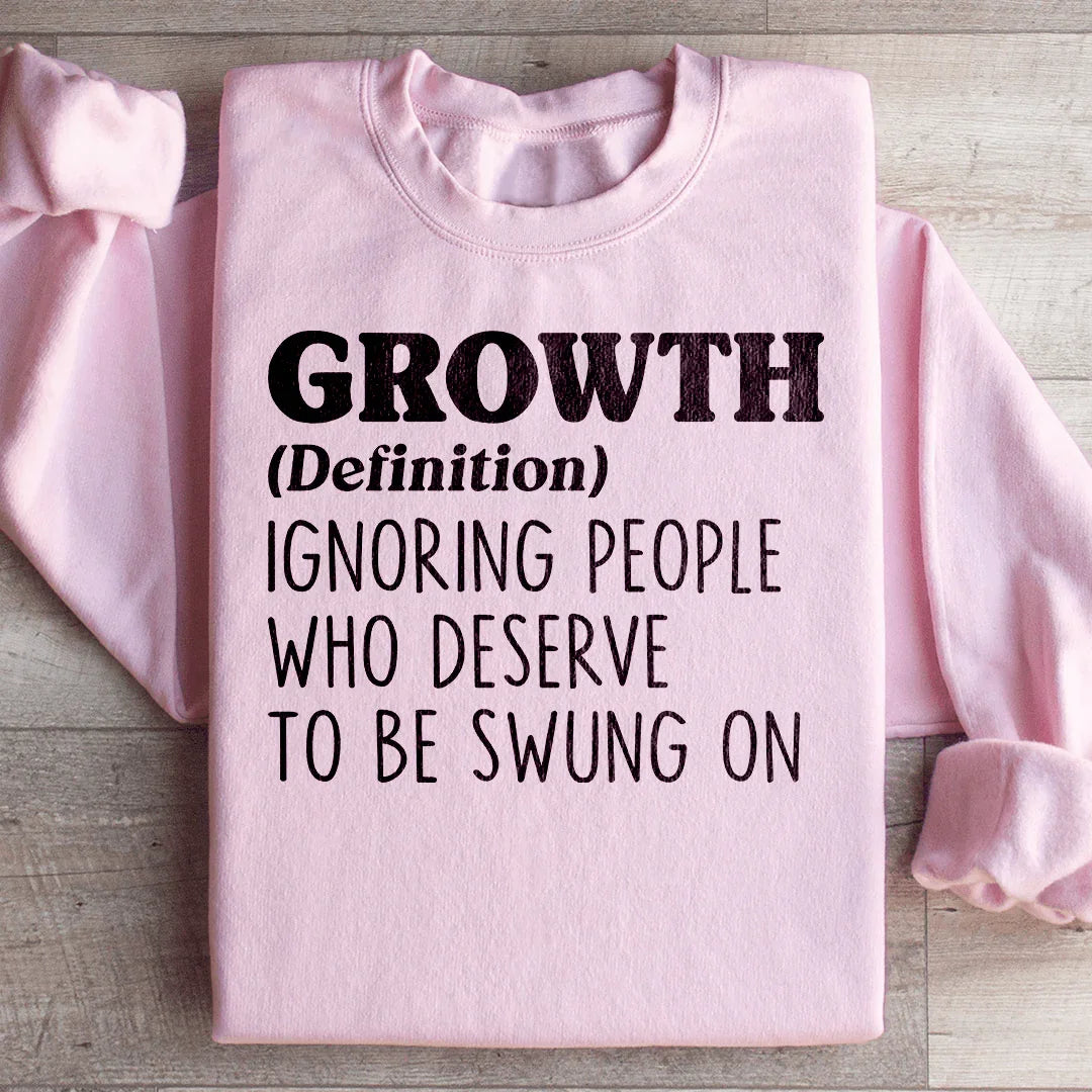 Growth Sweatshirt product image 2
