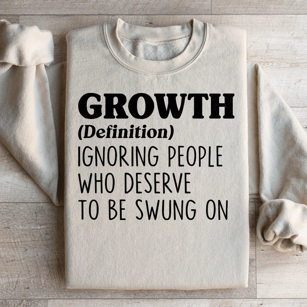 Growth Sweatshirt product image 4