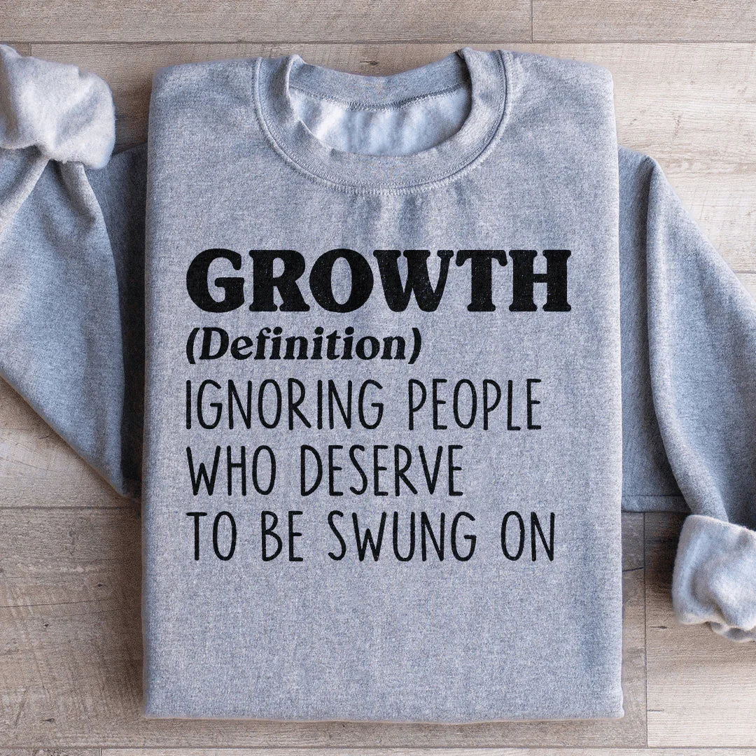 Growth Sweatshirt product image 1
