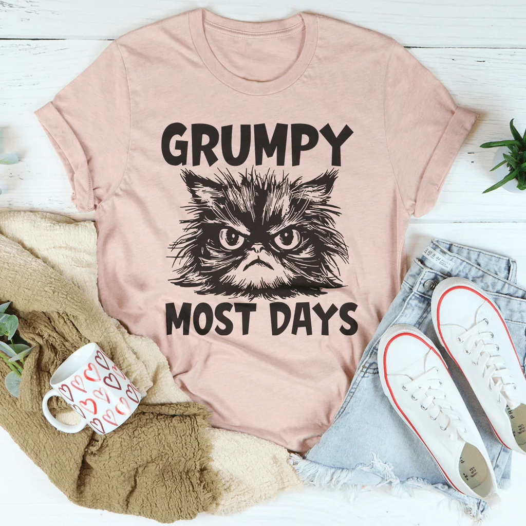 Grumpy Most Days Tee product image 3