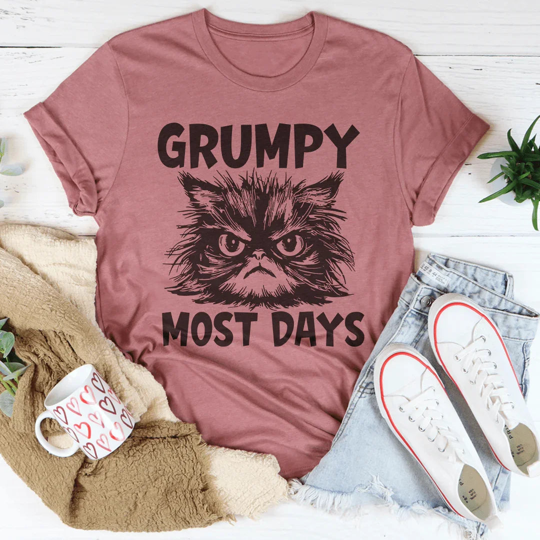 Grumpy Most Days Tee product image 2