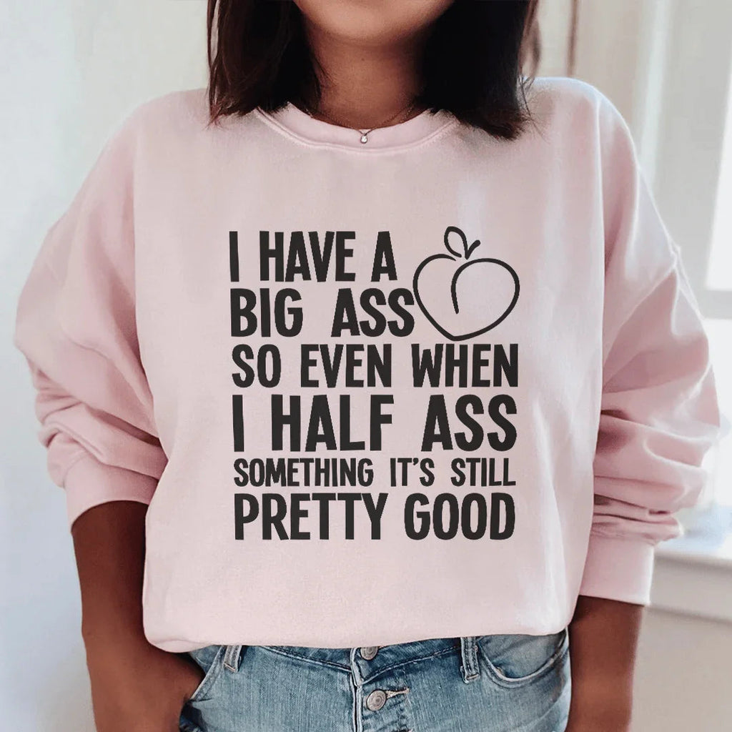 Half-Ass Sweatshirt product image 3