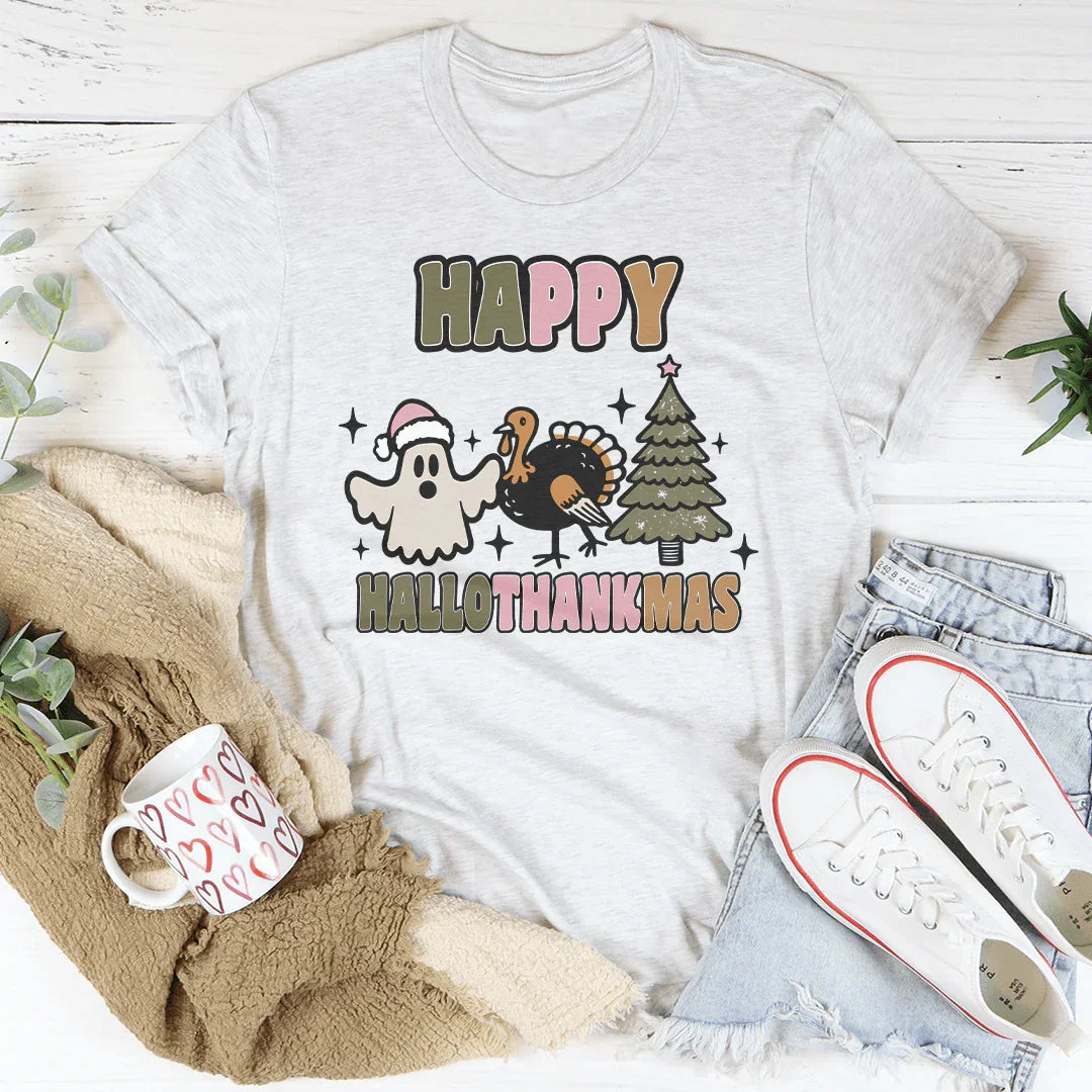 Hallothankma Tee product image 2
