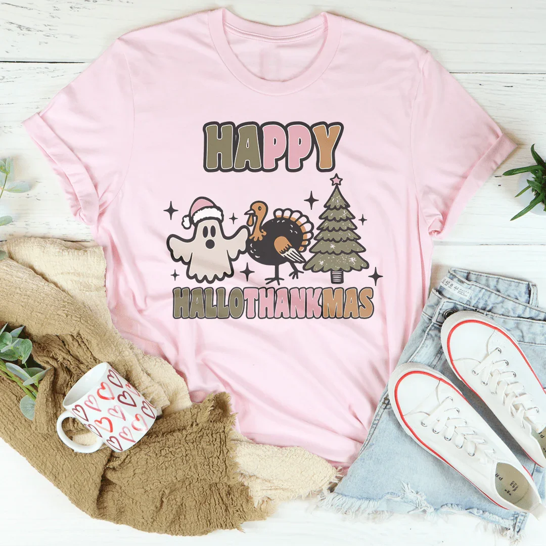 Hallothankma Tee product image 1