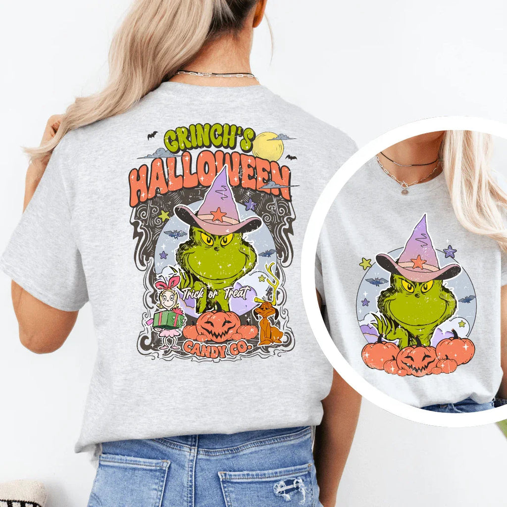Halloween Candy Co Tee product image 3