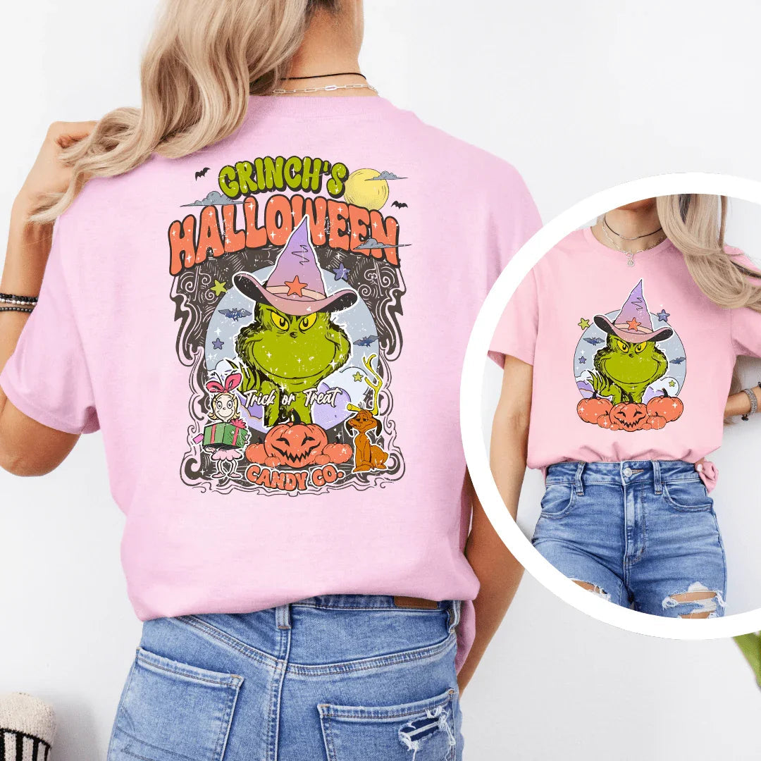 Halloween Candy Co Tee product image 1