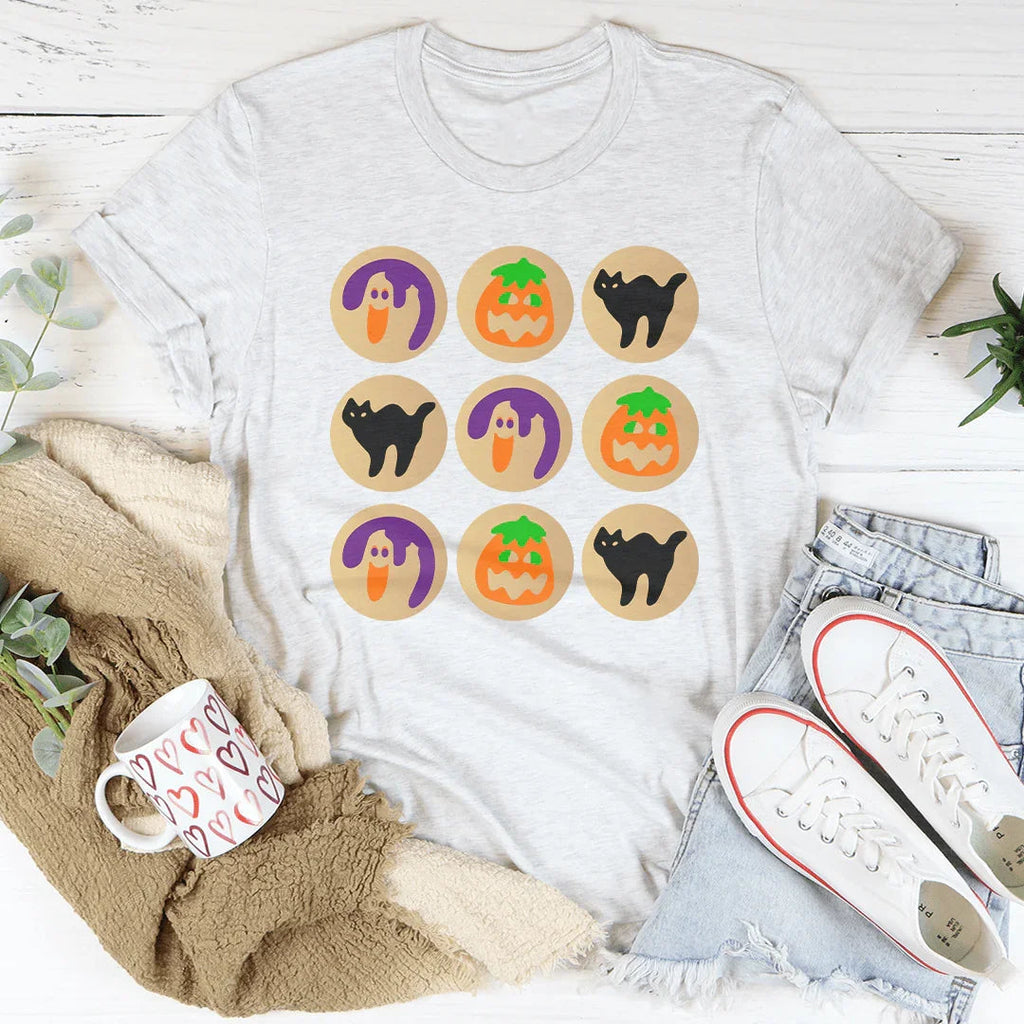 Halloween Cookies Tee product image 1