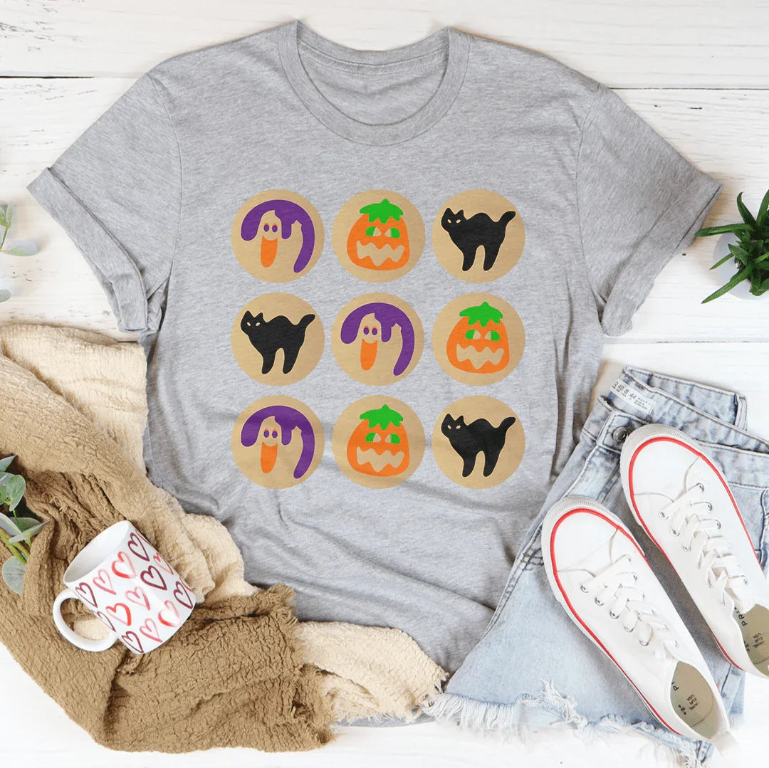 Halloween Cookies Tee product image 4