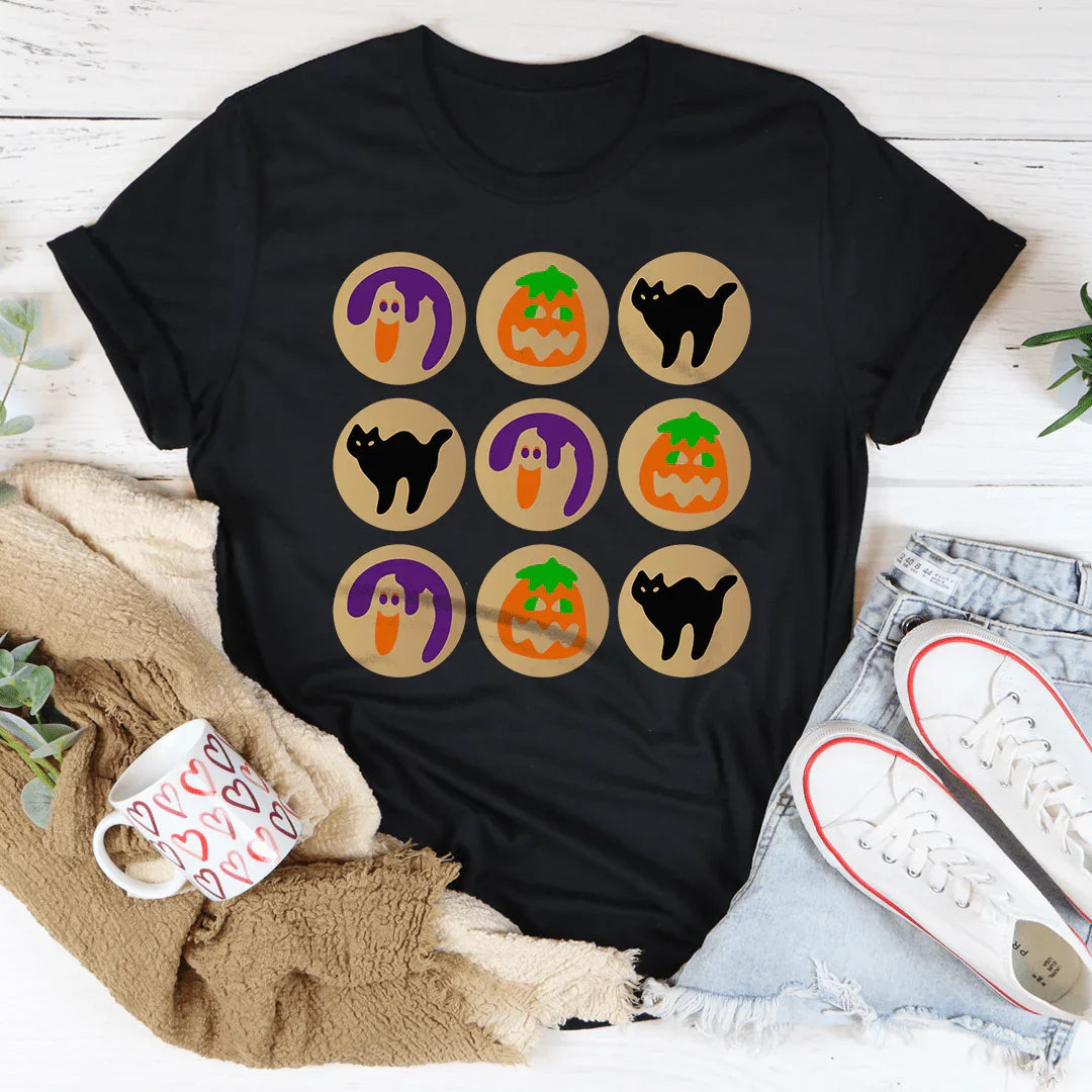 Halloween Cookies Tee product image 3