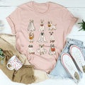 Halloween Ghost Dogs Tee product image 1