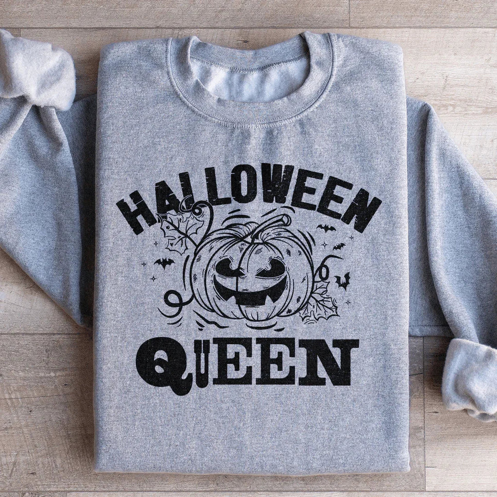 Halloween Queen Sweatshirt product image 4